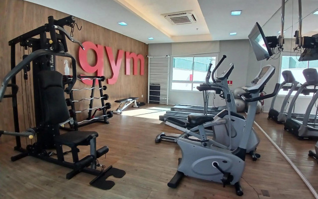 My Way Meireles 2 Quartos Vista Mar