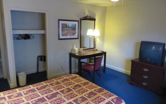 Budgetel Inn & Suites