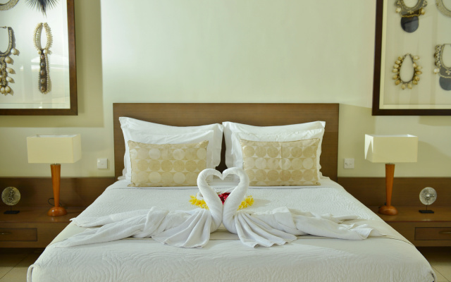 Nyaman Villas – Guest Rooms – Kuta