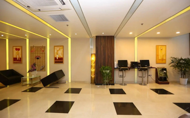 Parkside Sunline Hotel