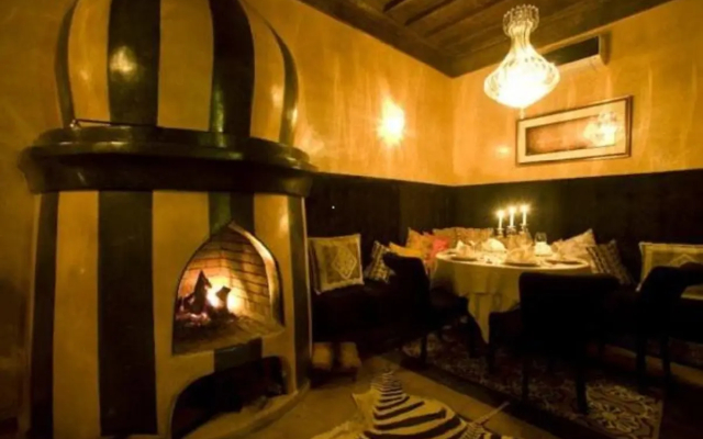 Zamzam Riad and Spa Marrakech