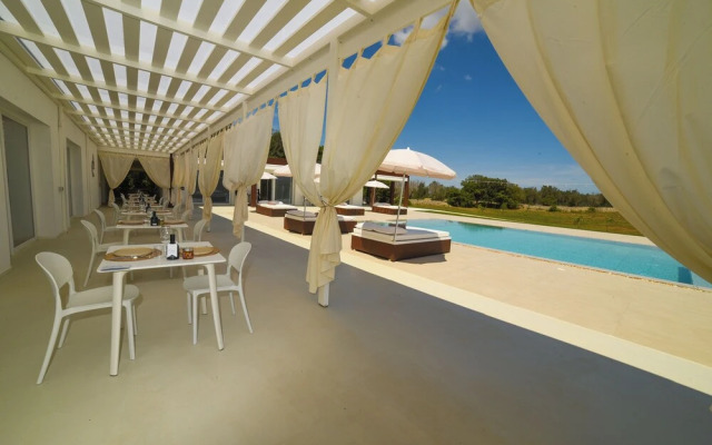 Agricola Chiani 2 Quad Room Relax&pool