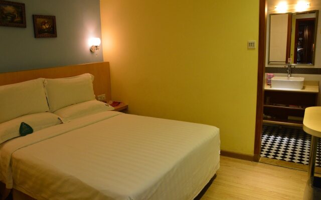 L Hotel - Lotus Road Branch