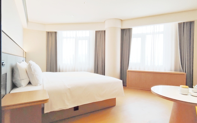 Ji Hotel Beijing Fengtai South Road Metro Station