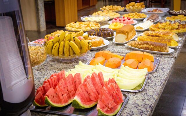 Hotel Vilage Inn Ribeirão Preto & Convenções By Nacional Inn