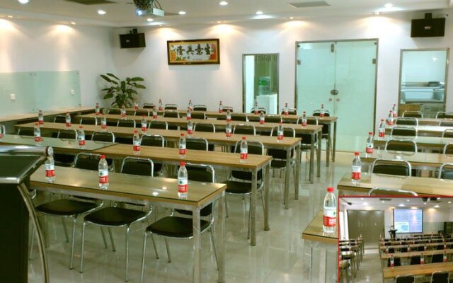 Shanghai Xianghe Business Hotel
