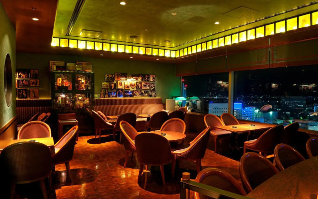 Hotel Granvia Okayama