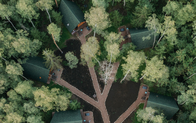 Загородный Клуб Пасторское озеро