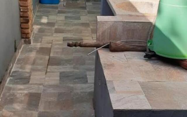 Flat com 1 quarto no centro de Aquidauana