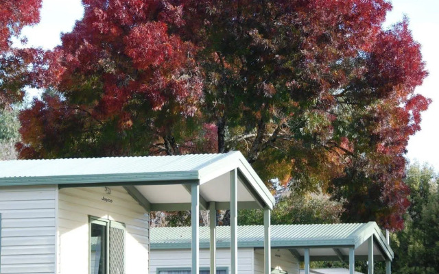 Beechworth Lake Sambell Caravan Park