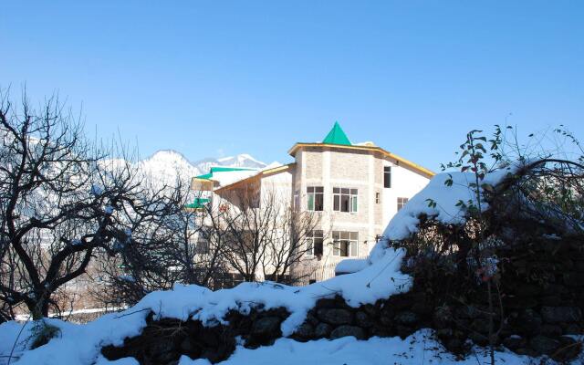 Snow Touch Resort (Shri Nath Group)