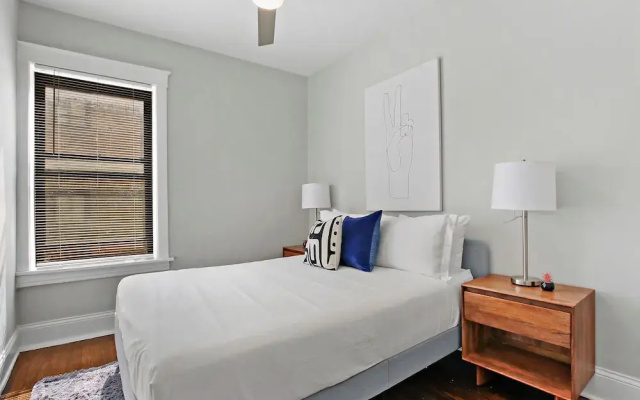 Stylish 2BR Apt - Sunnyside 05-2F