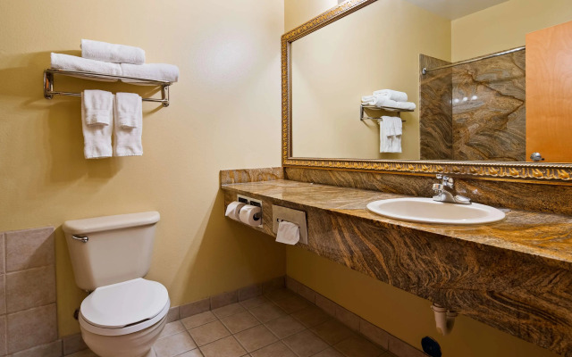 SureStay Plus Hotel by Best Western Mesquite