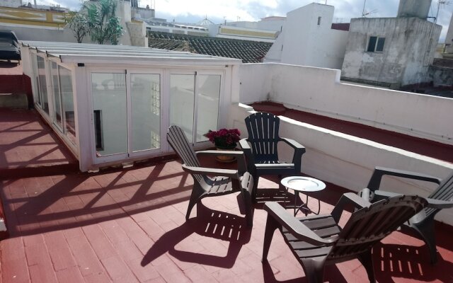 Casa Florinda Tarifa