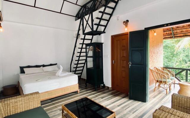 Garggi Village Homestay