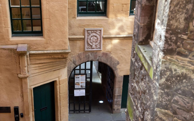 The David Hume Residence