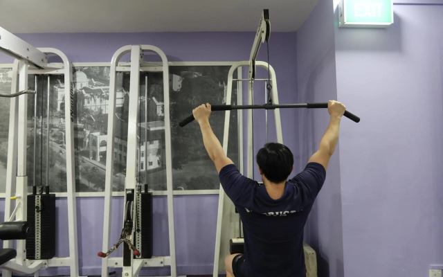 YMCA One Orchard - SG Clean