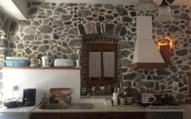 Stephania's Stone House