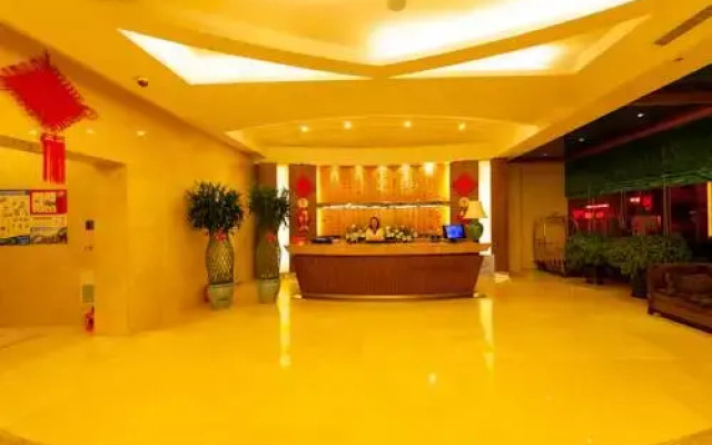 Riz-Carlsen Hotel Dandong