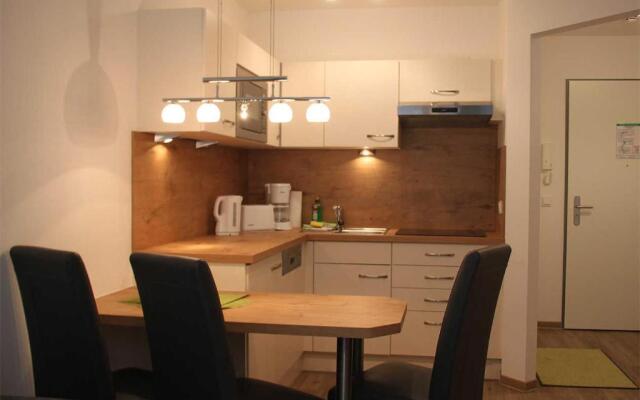 Haus Meeresblick - Ferienwohnung Strandkrabbe A 3.16 (Ref. 159955)