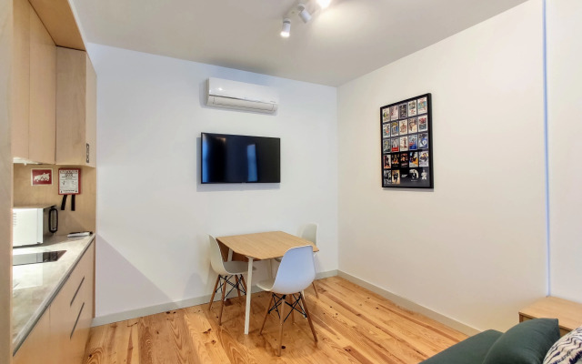 Bombarda Cinema Apartments