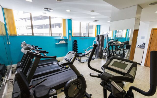 Novotel Porto Alegre Tres Figueiras Hotel