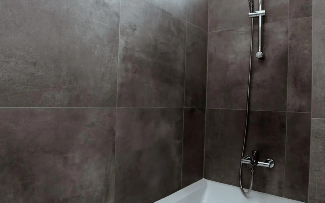 The Apartment House - Mezibranska