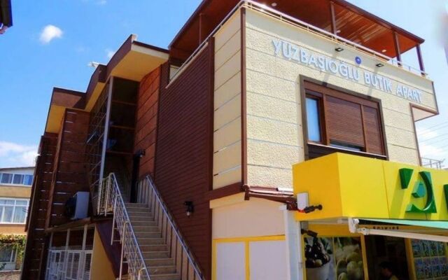 Yuzbasioglu Apart Otel
