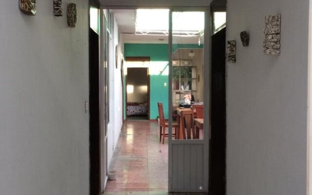 Green House Hostal
