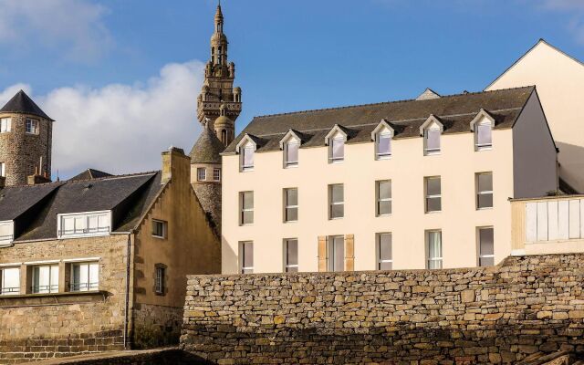 ibis Roscoff bord de mer
