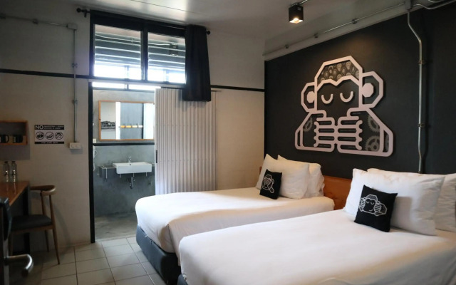 Blu Monkey Hub and Hotel Suratthani