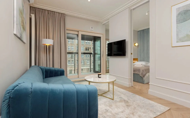 Mennica Residence by Renters Prestige