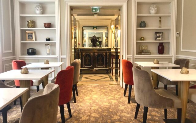 Отель Westminster