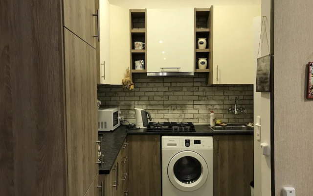 Talaveri Apartment in Old Tbilisi