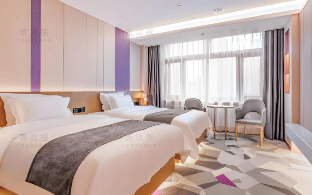 Lavande Hotel Harbin Nanzhi Road Convention – Guest Rooms – Harbin