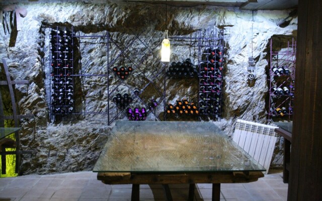 Hotel Rural La Enoteca del Marqués