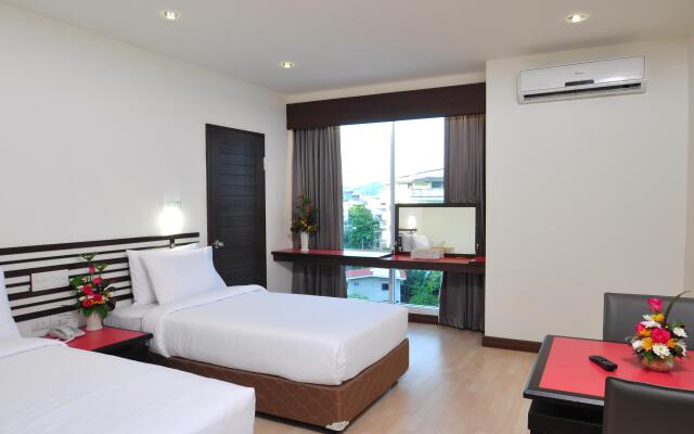 The Color Hotel Hat Yai