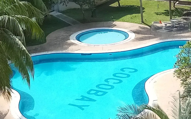 Rose Condo Cocobay Beach Resort