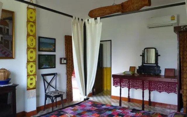 The Yellow House @ Chiang Mai