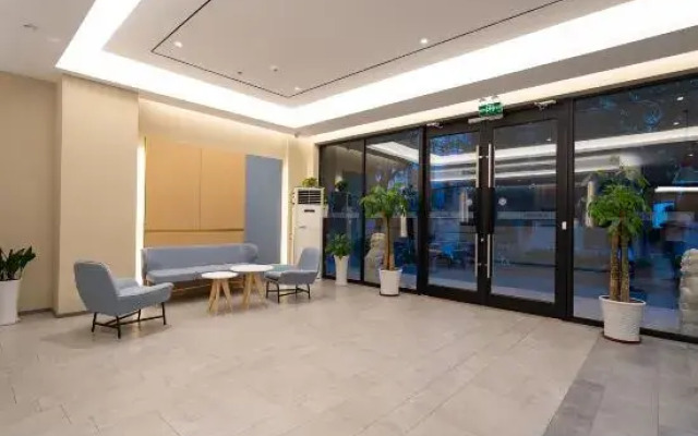 Home Inn Wuxi Yongle Road