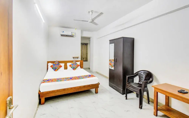 Fabhotel Sai Executive