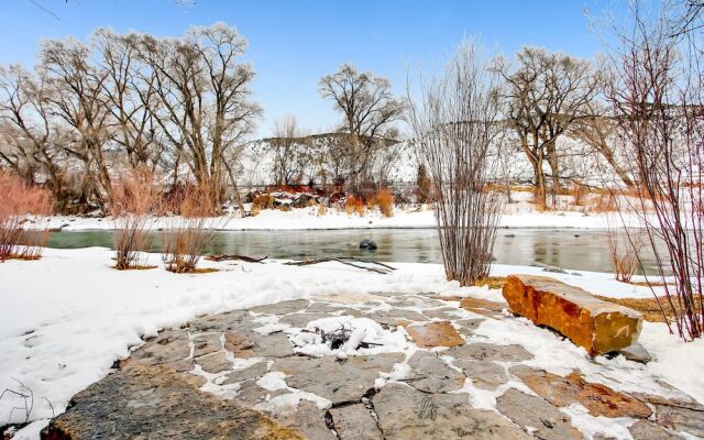 Fisherman's Paradise on Eagle River by RedAwning