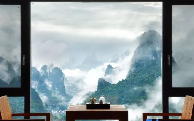 Yangshuo I don't know Chungui Homestay – Outside – Guilin