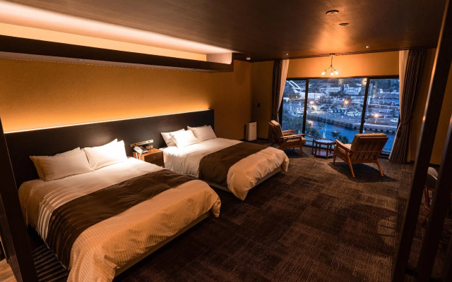 View Hotel Iki – Guest Rooms – Iki