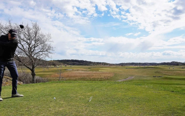 2 Person Holiday Home in Haninge-by Traum