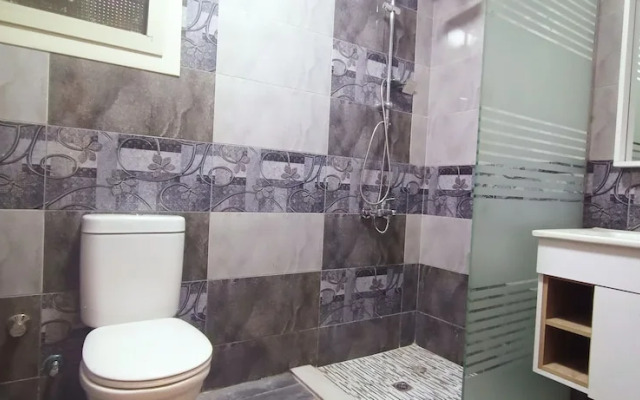 Smart Luxury Apartment in new Building of Compound