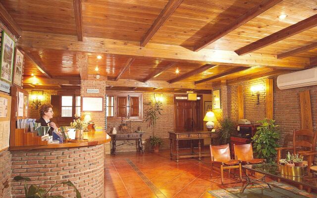 Hotel El Refugio de Juanar