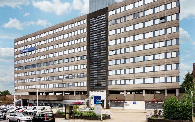 Travelodge London Crystal Palace