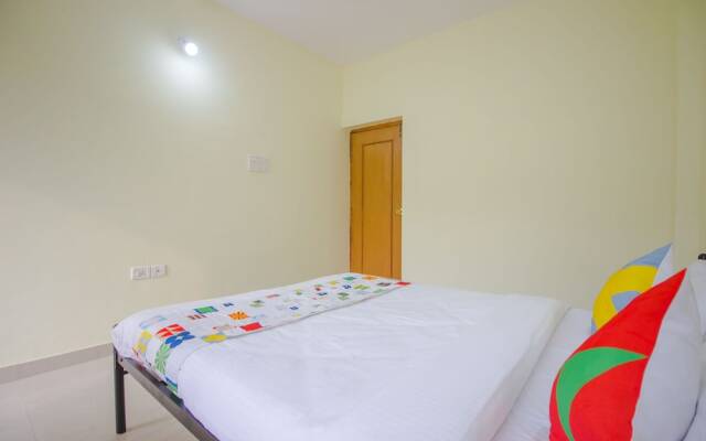 OYO 18720 Home Alluring 3BHK Dona Paula