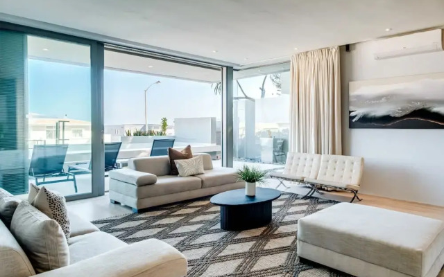 Enjoy a Tranquil Holiday at Blue Ocean Residence